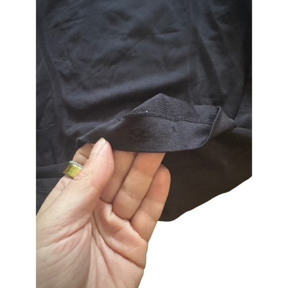 Lululemon Long Sleeve Shirt Swiftly Womens 8 Athletic Workout Top Thumbholes - Picture 5 of 5
